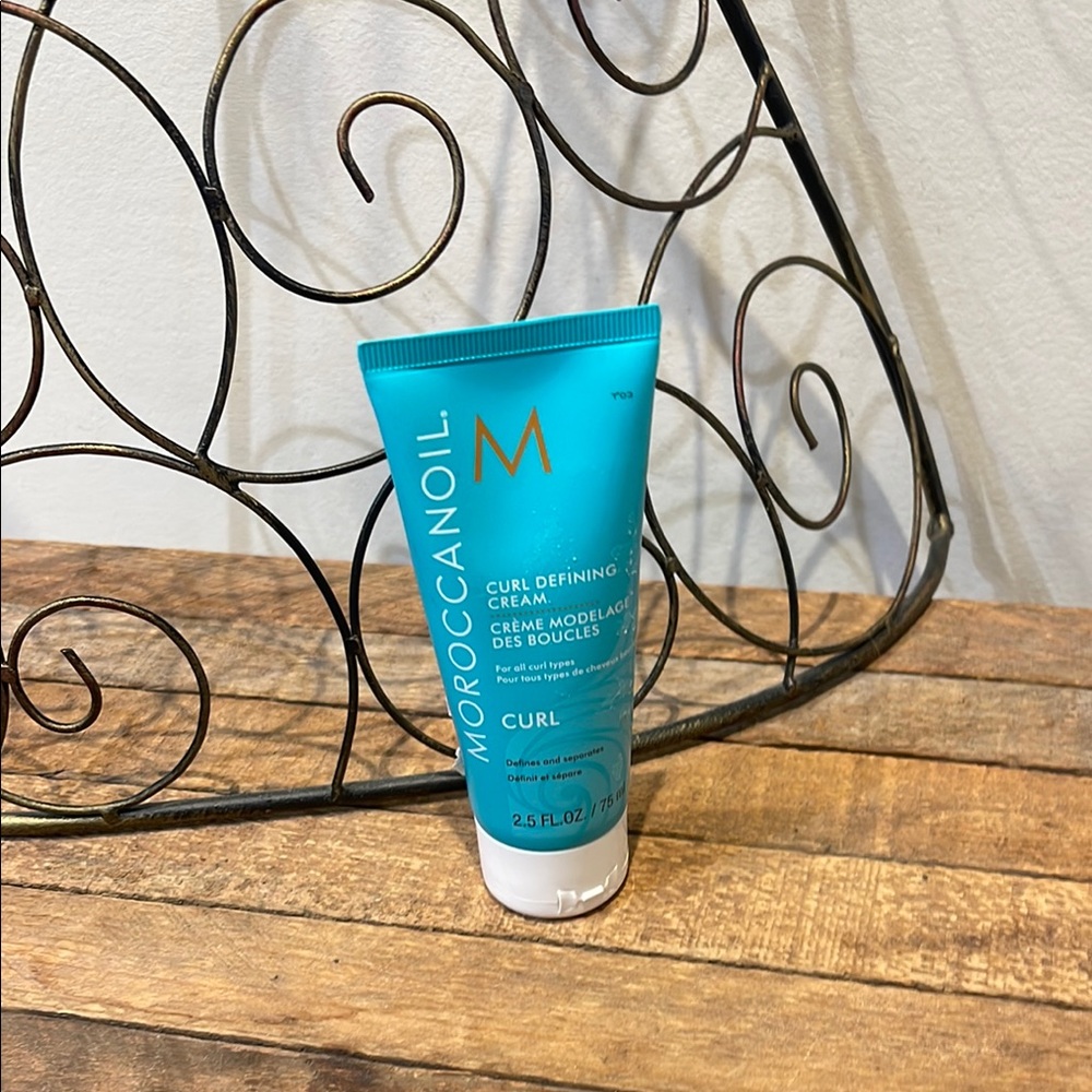 🆕  Moroccanoil Curl Defining Cream